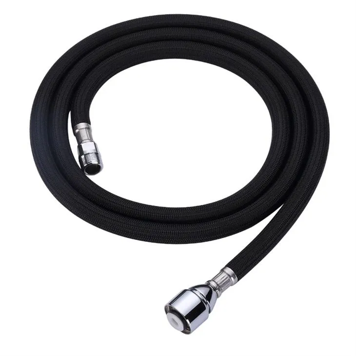 شلنگ برنجی برای faucet آشپزخانه