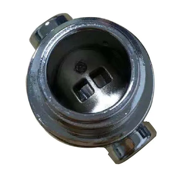 T-adaptor With Shut Off Valve